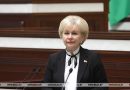 Ирина Костевич: юбилей Конституции – значимый этап в истории Беларуси как суверенного государства