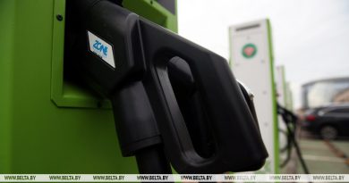 Тарифы на зарядку электромобилей повысятся с 1 апреля