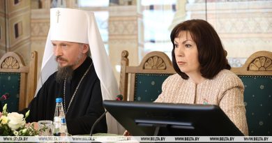Наталья Кочанова: в Беларуси заложены прочные основы взаимодействия церкви и государства