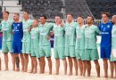 Беларусь вошла в топ-8 сборных мирового пляжного футбола
