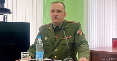 Военный комиссар города Могилева и Могилевского района проведет прямую линию 28 марта