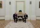 Александр Лукашенко и Владимир Путин на встрече прокомментировали “планы захватить Европу”