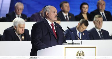 Александр Лукашенко: это наше дело с Путиным, как использовать ядерное оружие