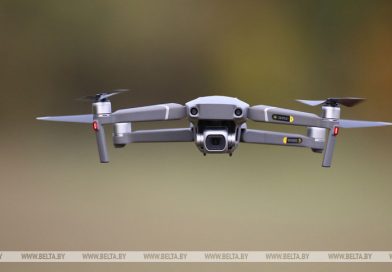 В Беларуси до конца года появится 10 секций по обучению дрон-рейсингу