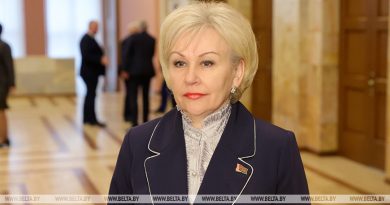 Ирина Костевич рассказала о новациях законопроекта по вопросам ветеранов