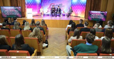 Принцип прямого общения. Проект “Молодежный сход” стартовал в Беларуси