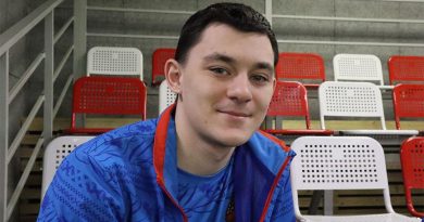 Белорусский стрелок Демеш завоевал олимпийскую лицензию