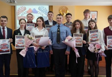 Школьник из Могилевского района стал победителем онлайн-конкурса “Битва умов”