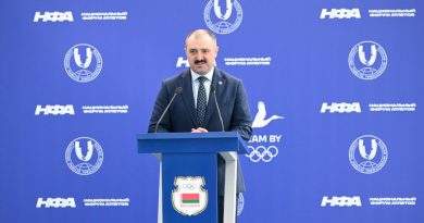 Президент НОК: на данный момент не видим препятствий для участия белорусов на Олимпиаде