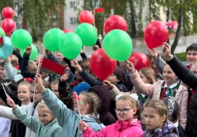 Мы не забудем никогда. Праздничные митинги ко Дню Победы прошли в Могилевском районе