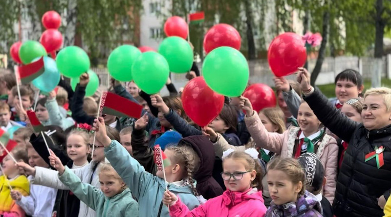 Мы не забудем никогда. Праздничные митинги ко Дню Победы прошли в Могилевском районе