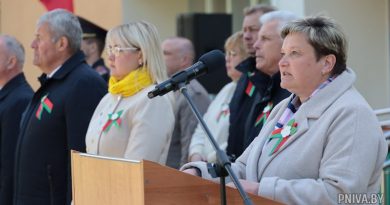 Наталья Тарасенко: Об ужасных преступлениях, творимых оккупантами в годы Великой Отечественной войны, должен знать каждый белорус