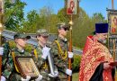 Участники Всебелорусского крестного хода посетили мемориальные комплексы Могилевского района