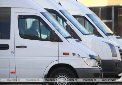 Безналичная оплата проезда станет возможной в городских маршрутках с 1 ноября