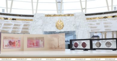 Роман Головченко о банкноте Br80 и монетах к 80-летию Победы: видим интерес не только со стороны нумизматов