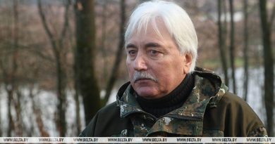 Руководитель поискового клуба: в Беларуси общество сплотилось вокруг защиты правды о Великой Отечественной