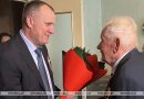 Анатолий Исаченко: ветераны своим примером помогают правильно воспитать детей, привить им любовь к Родине