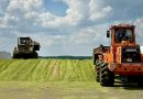 «Зеленая жатва»-2025: в «Полыковичах» началась заготовка кормов