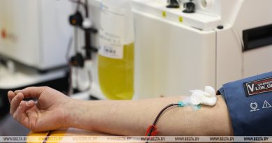 Какие гарантии есть у доноров крови в Беларуси, рассказали в Минтруда