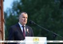 Анатолий Исаченко: наш народ с честью прошел через все ужасы Великой Отечественной войны
