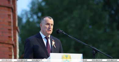 Анатолий Исаченко: наш народ с честью прошел через все ужасы Великой Отечественной войны