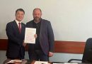 Птицефабрика «Романовичи» заключила  серию соглашений с китайскими партнерами