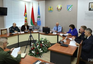 Вопрос подростковой преступности рассмотрели участники координационного совещания в Могилевском райисполкоме