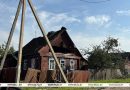 Аварийные бригады восстанавливают электроснабжение в более чем 60 населенных пунктах Беларуси