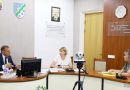 Закрытие проезда и покупка коровы. Глава Могилевского района провел прием граждан