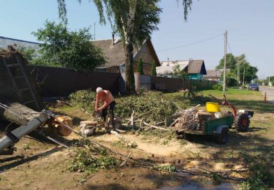 Пострадали от урагана? Рассказываем, куда обратиться для получения страховых выплат в Могилевском районе