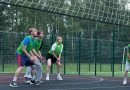 Спортивный праздник для детей: товарищеский матч по волейболу в лагере «Любуж» провели правоохранители
