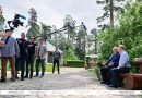 “Выходные положим на алтарь обсуждения”. Подробности встречи Лукашенко и Путина на Валааме