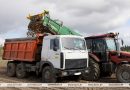 В Беларуси началась уборка картофеля