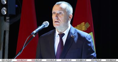 Анатолий Исаченко определил задачи для сферы образования Могилевской области