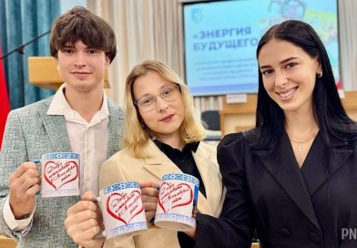 «Энергия будущего» в Могилевском районе. Рассказываем, как прошел слет молодых специалистов