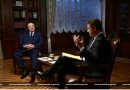 О переговорах с США, встрече Путина и Трампа, Украине и своем преемнике. Главное из интервью Лукашенко журналу Time