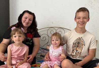 Любовь, которая согревает не одно детское сердце