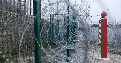 В Польше прокомментировали последствия закрытия границы с Беларусью В Польше прокомментировали последствия закрытия границы с Беларусью