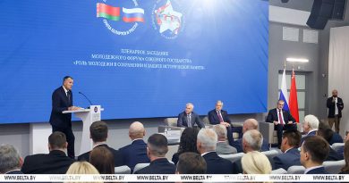 Анатолий Исаченко: важно научить молодежь отличать факты от мифов и манипуляций