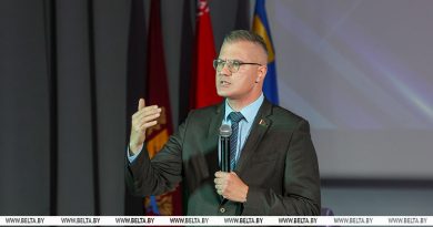 Вадим Гигин: форум “Беларусь адзiная” позволяет формулировать образ будущего нашей страны