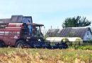 Хозяйства Могилевского района помогают убирать урожай с приусадебных участков