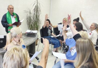 Викторина «Моя Беларусь!» в Могилевском районе объединила поколения