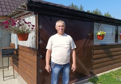 Александр Магилин 34 года работает в ЗАО «Серволюкс Агро»: остаюсь верен своему делу