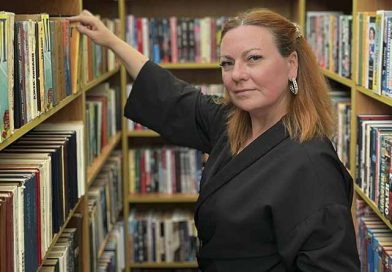 Что читают жители Могилевского района: интервью с библиотекарем Вейнянской сельской библиотеки Светланой Терешковой