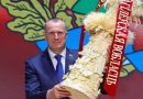 Анатолий Исаченко поздравил аграриев Могилевщины с областными «Дожинками»: Вы смогли вырастить хороший урожай и внести значительный вклад в республиканский каравай 2025 года