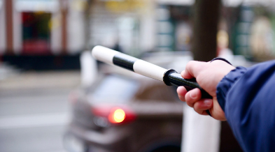 Могилевчанина задержали за взятку инспекторам ГАИ