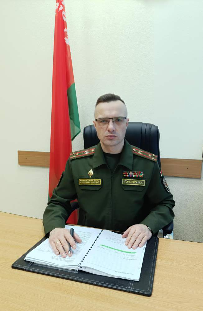 Храня традиции, служить Отечеству