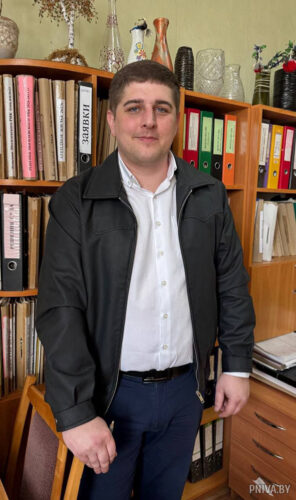 Ведущий инженер теплового хозяйства МУКП «Жилкомхоз» Никита Рубанов: Многозадачность делает работу интересной