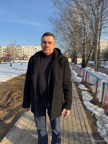 Чистота там, где работают с душой: Игорь Новиков – человек, который держит руку на пульсе коммунального хозяйства Буйничей