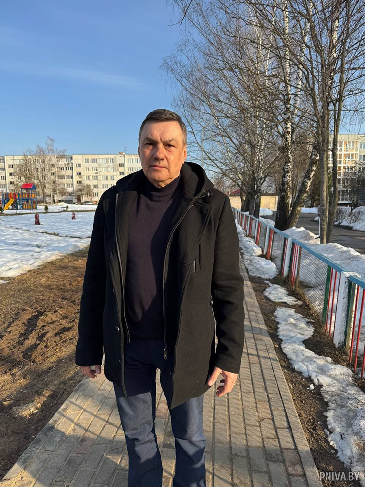 Чистота там, где работают с душой: Игорь Новиков – человек, который держит руку на пульсе коммунального хозяйства Буйничей